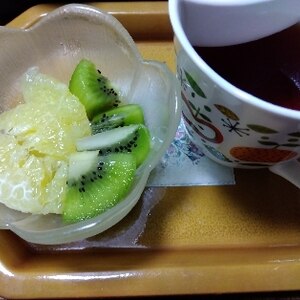 かぼす茶